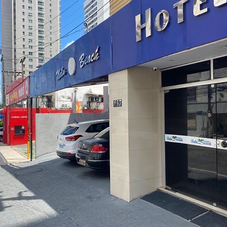 Nalu Beach Hotel Pousada 福塔雷萨 外观 照片