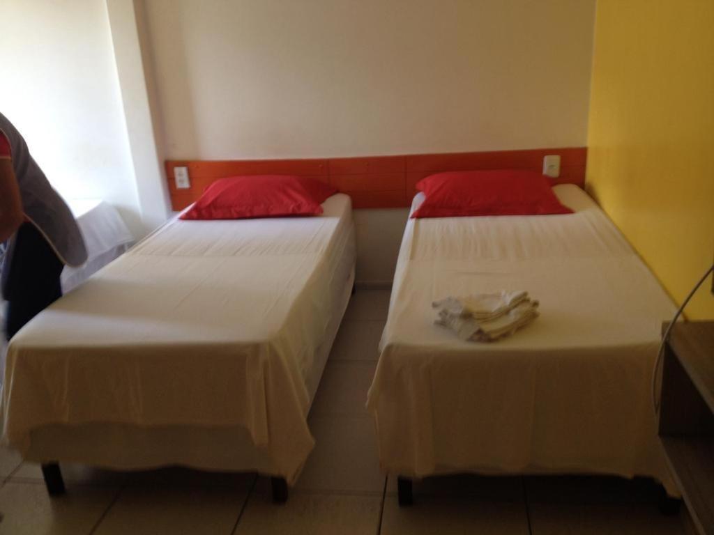 Nalu Beach Hotel Pousada 福塔雷萨 外观 照片