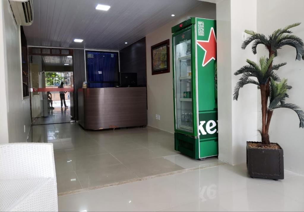 Nalu Beach Hotel Pousada 福塔雷萨 外观 照片