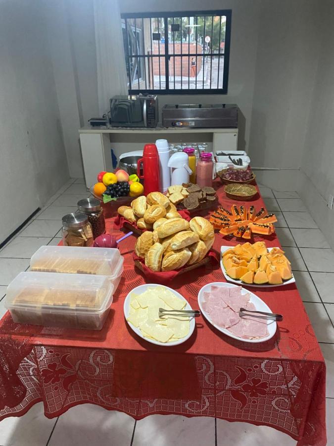 Nalu Beach Hotel Pousada 福塔雷萨 外观 照片