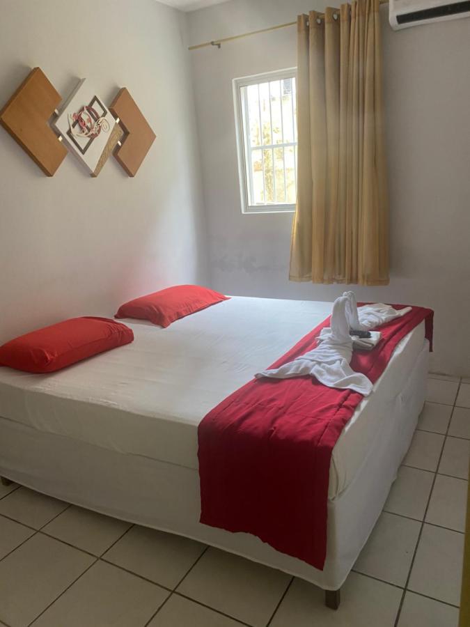 Nalu Beach Hotel Pousada 福塔雷萨 外观 照片