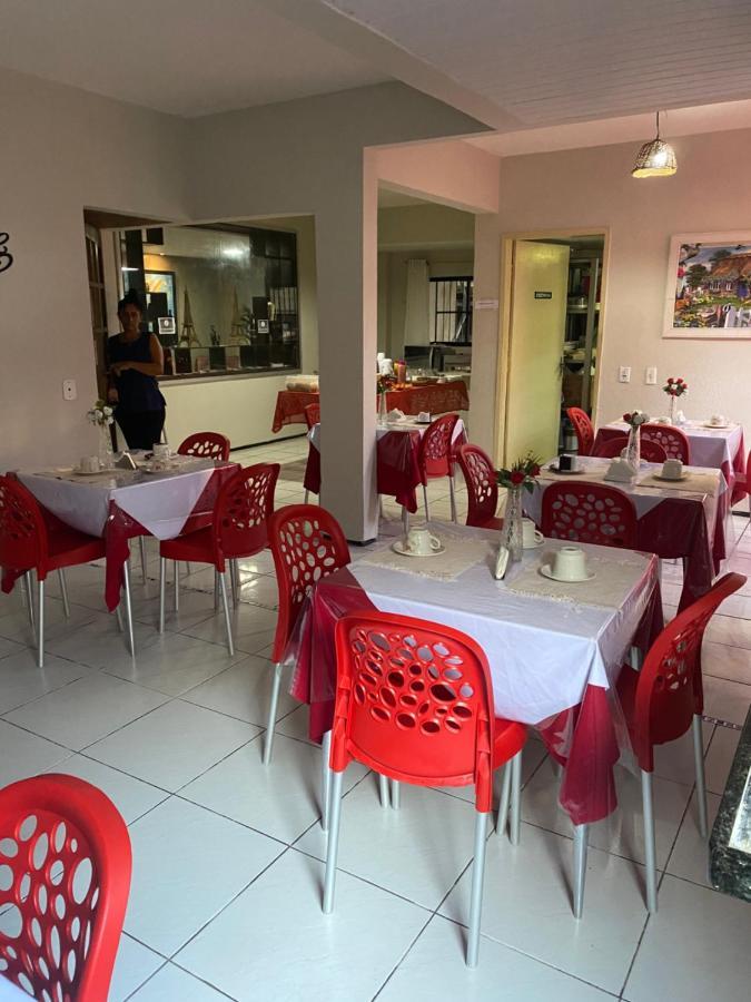 Nalu Beach Hotel Pousada 福塔雷萨 外观 照片