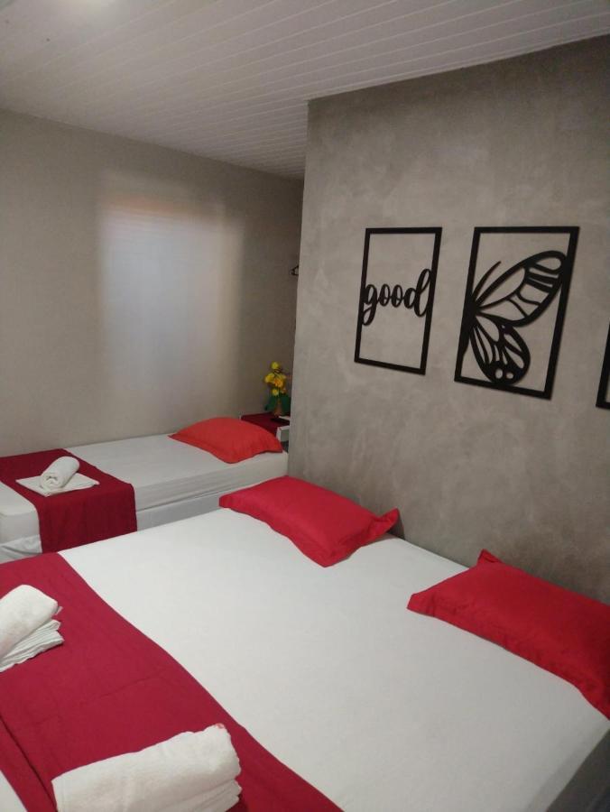 Nalu Beach Hotel Pousada 福塔雷萨 外观 照片