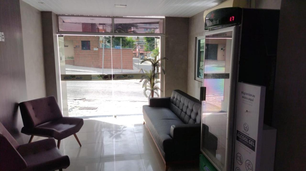 Nalu Beach Hotel Pousada 福塔雷萨 外观 照片