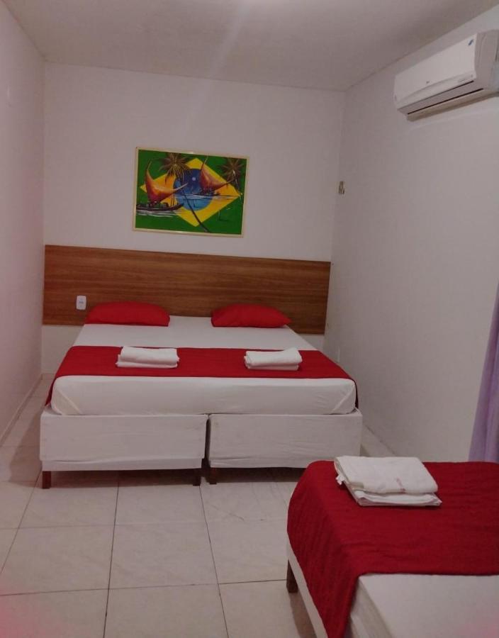Nalu Beach Hotel Pousada 福塔雷萨 外观 照片