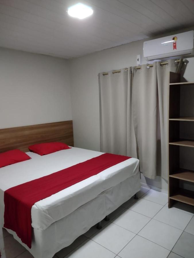 Nalu Beach Hotel Pousada 福塔雷萨 外观 照片