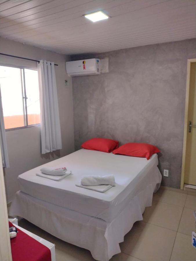 Nalu Beach Hotel Pousada 福塔雷萨 外观 照片