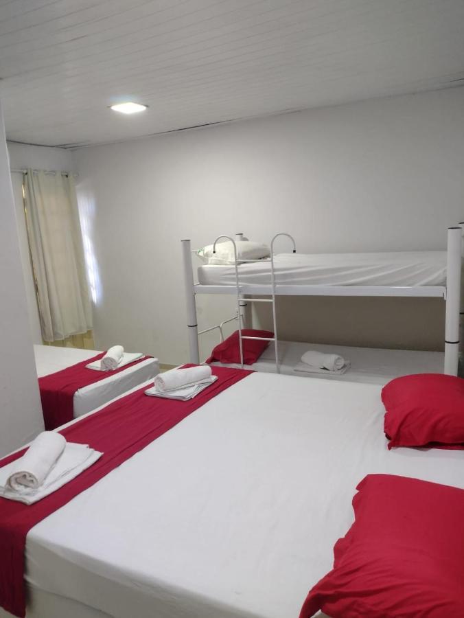 Nalu Beach Hotel Pousada 福塔雷萨 外观 照片