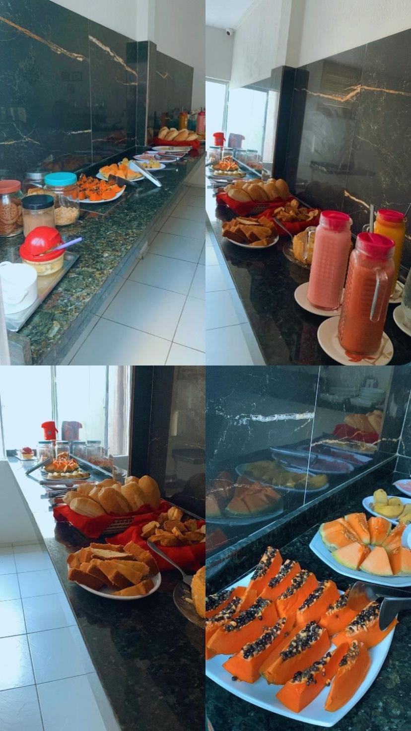 Nalu Beach Hotel Pousada 福塔雷萨 外观 照片