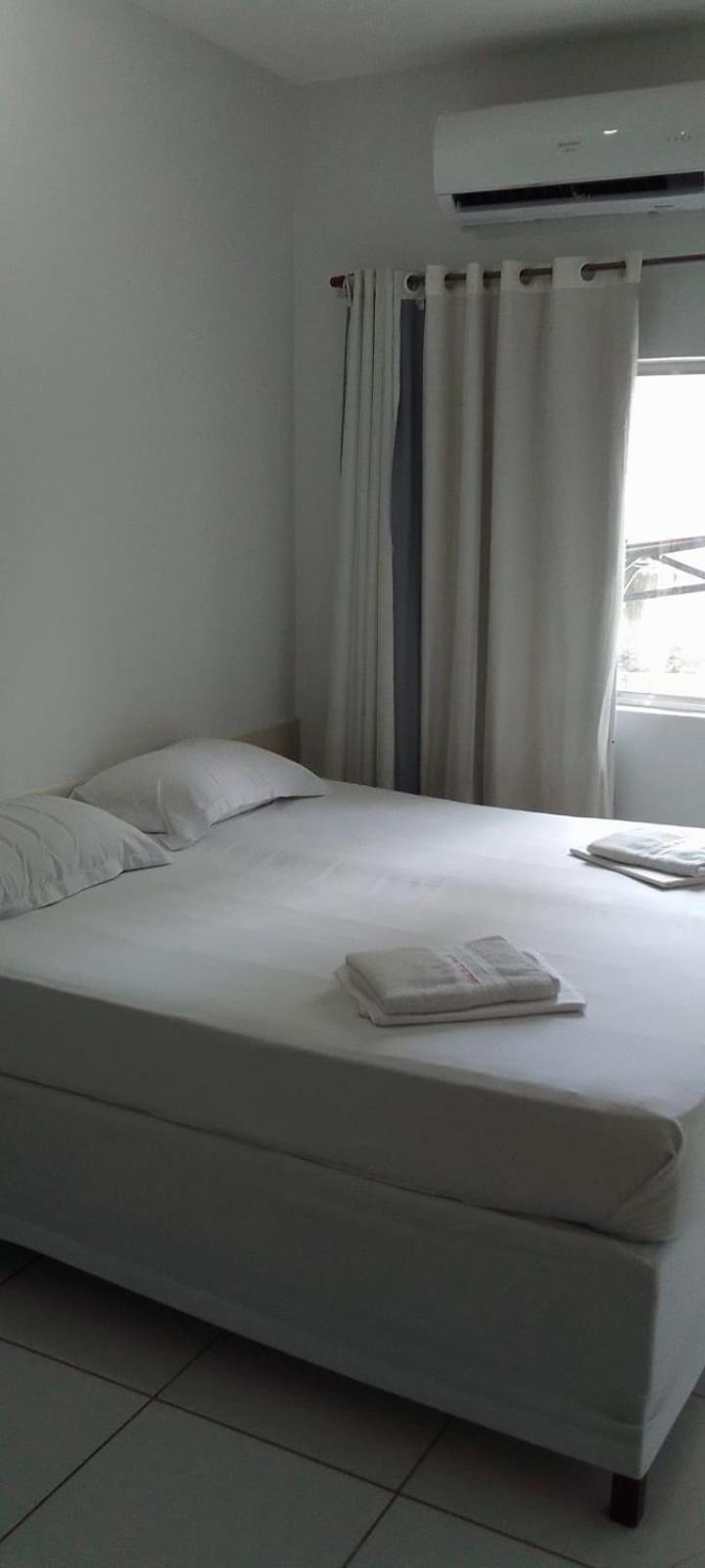 Nalu Beach Hotel Pousada 福塔雷萨 外观 照片