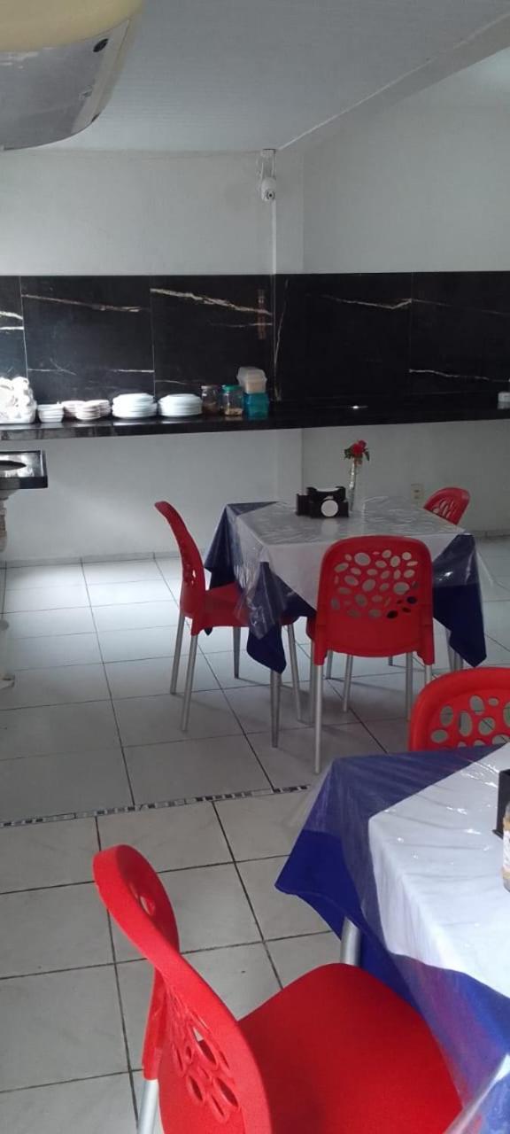 Nalu Beach Hotel Pousada 福塔雷萨 外观 照片