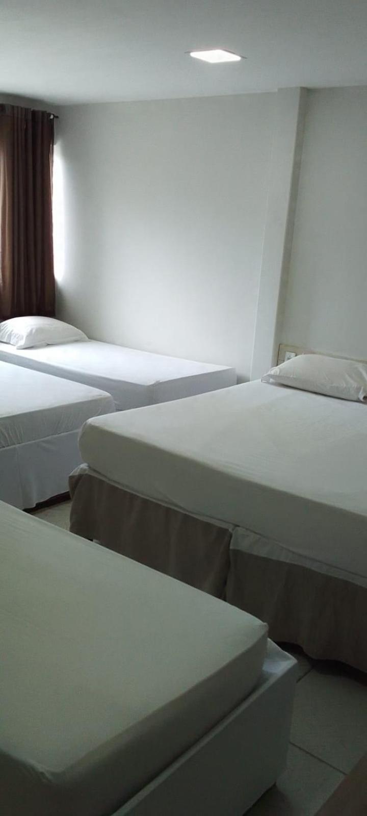 Nalu Beach Hotel Pousada 福塔雷萨 外观 照片