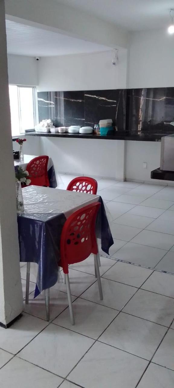 Nalu Beach Hotel Pousada 福塔雷萨 外观 照片