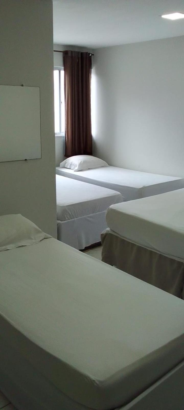 Nalu Beach Hotel Pousada 福塔雷萨 外观 照片