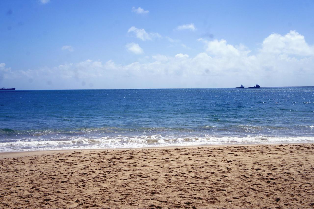 Nalu Beach Hotel Pousada 福塔雷萨 外观 照片