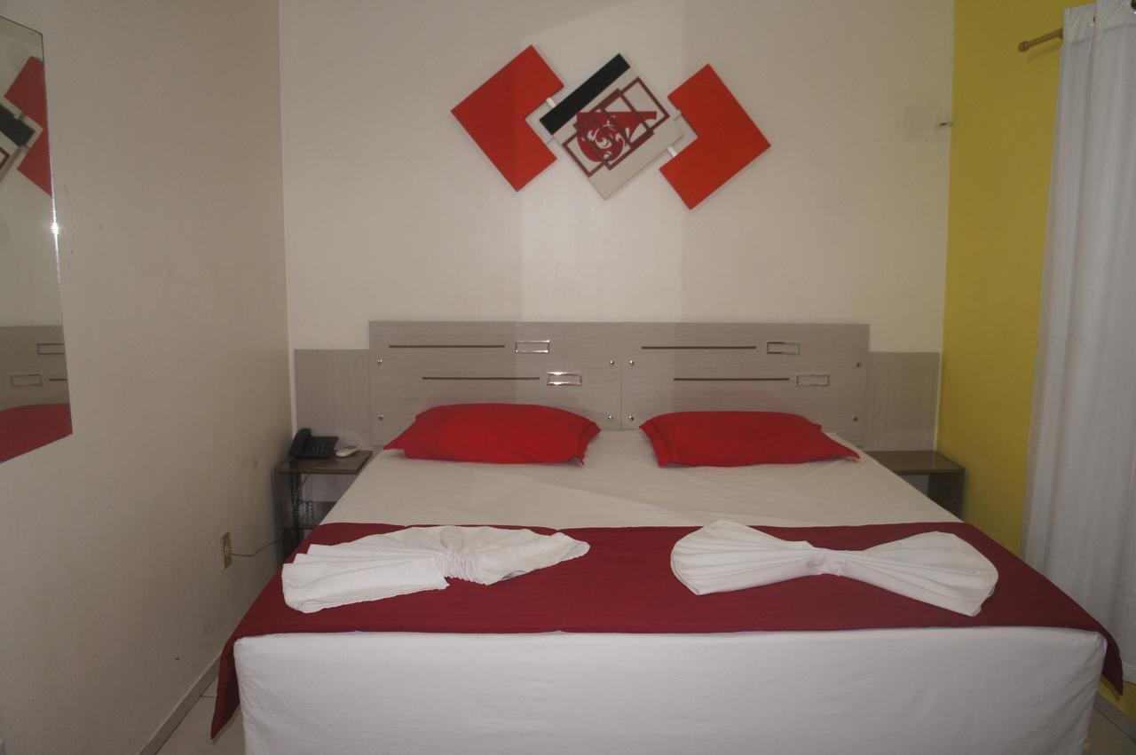 Nalu Beach Hotel Pousada 福塔雷萨 客房 照片