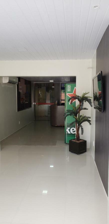 Nalu Beach Hotel Pousada 福塔雷萨 外观 照片